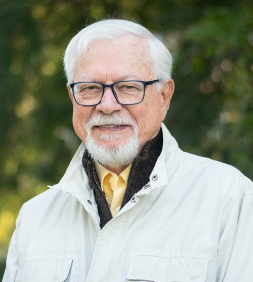 Thomas L Rost Headshot